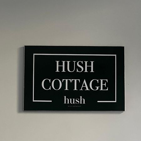 Hush Bed & Breakfast Helmond Exterior foto